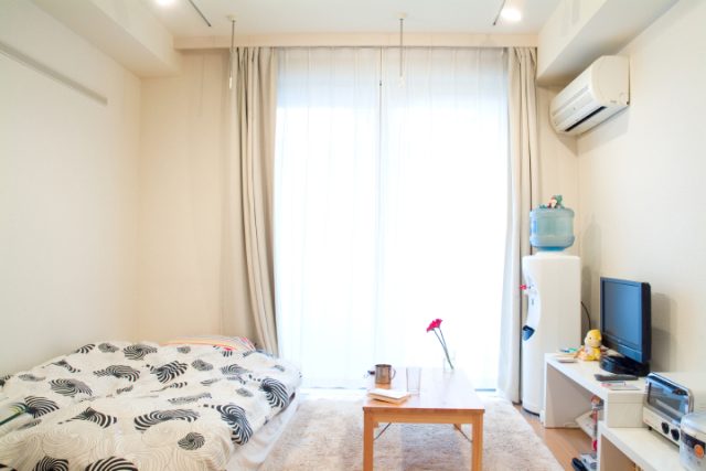 家具・家電付き対応