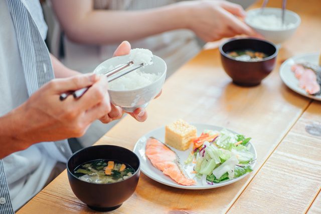 食事付き物件